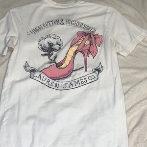 Lauren James T-shirt